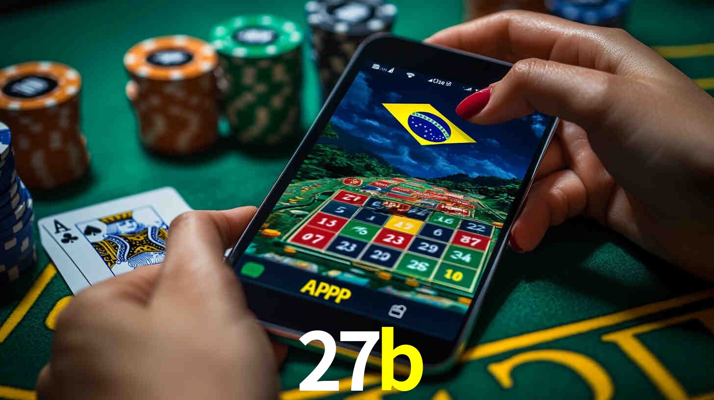 Desvendando o Mundo dos Jogos Virtuais na 27b