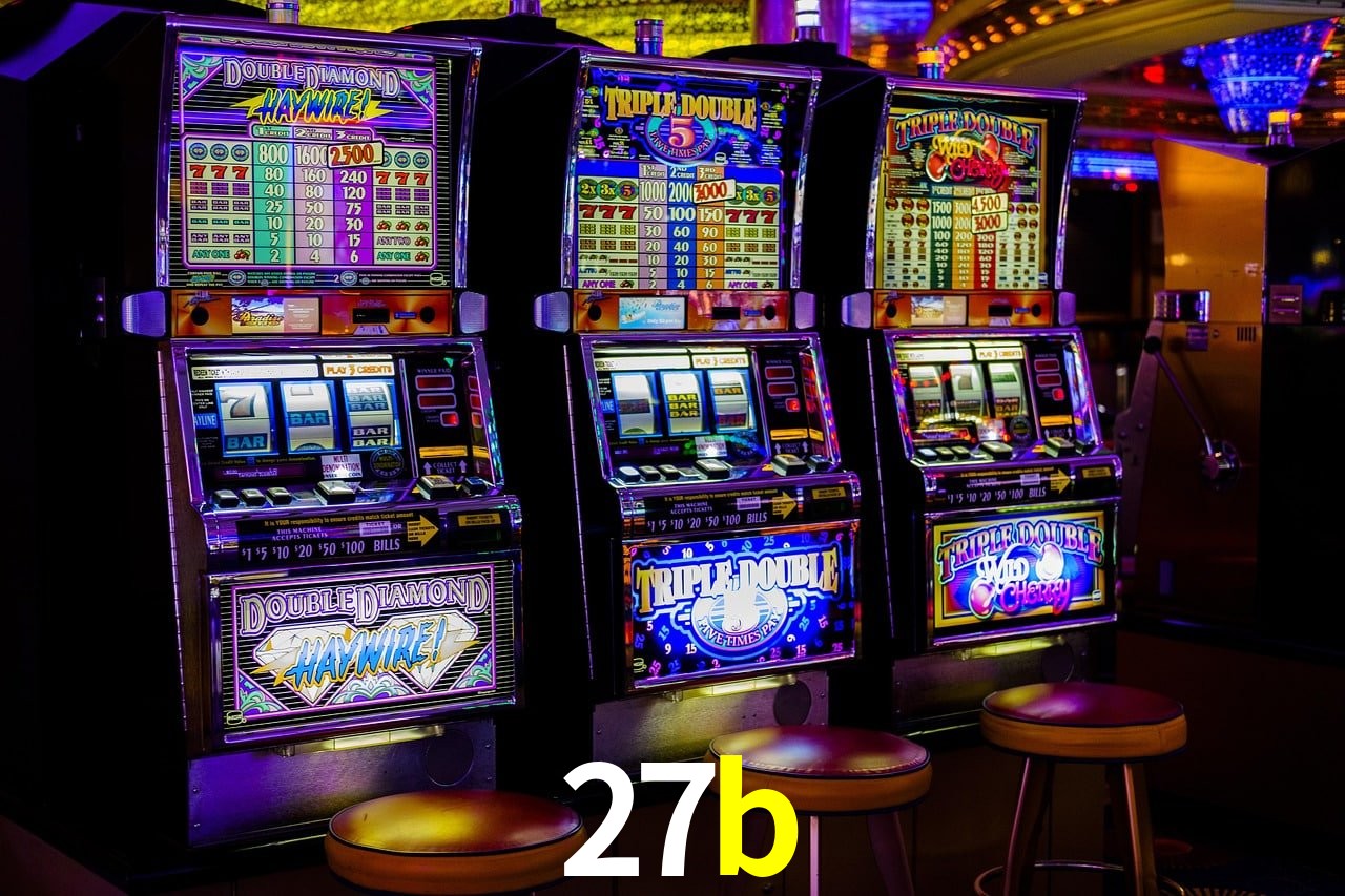 Provedores de Jogos 27b