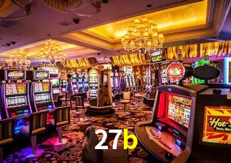 Desvendando o Mundo dos Jogos Virtuais na 27b