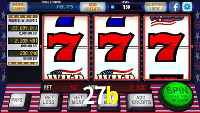 Descubra a Magia dos Jogos de Arcade no 27b