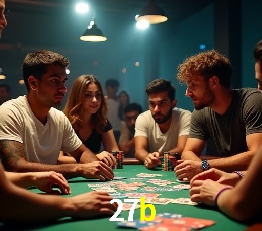 Inovações de Jogos na 27b: O Futuro das Experiências Interativas
