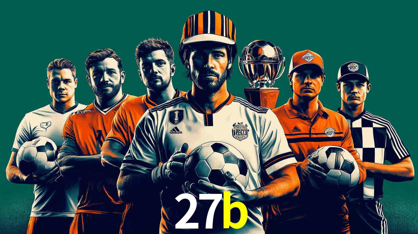 Estatísticas Esportivas 27b