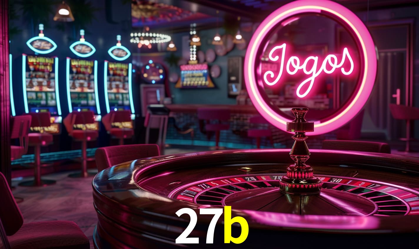 Jogos de Slot 27b